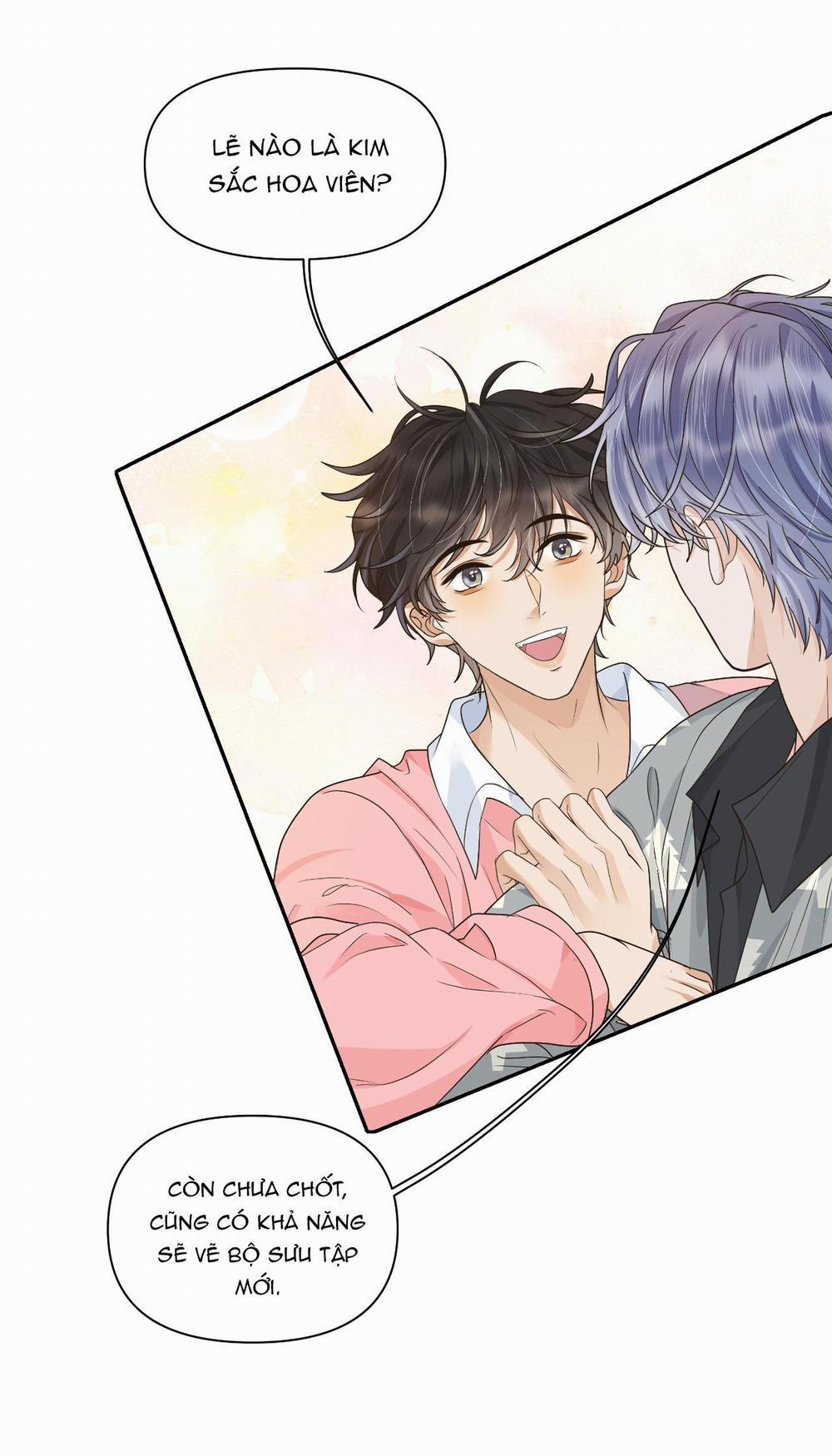 Viên Tiên Sinh Luôn Không Vui 34 trang 25