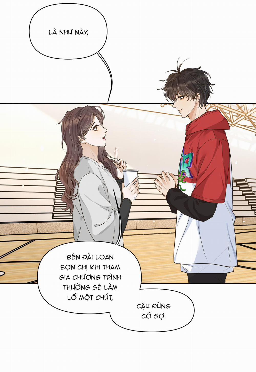 Viên Tiên Sinh Luôn Không Vui 34 trang 33