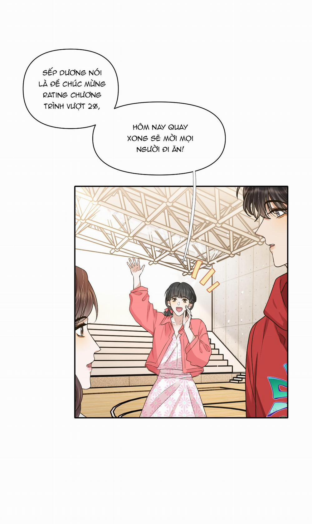 Viên Tiên Sinh Luôn Không Vui 34 trang 34