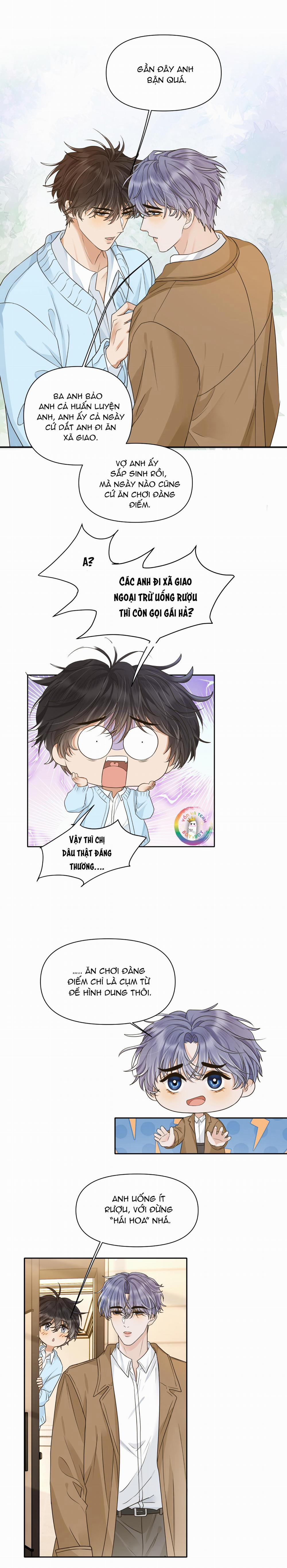 Viên Tiên Sinh Luôn Không Vui 35 trang 11