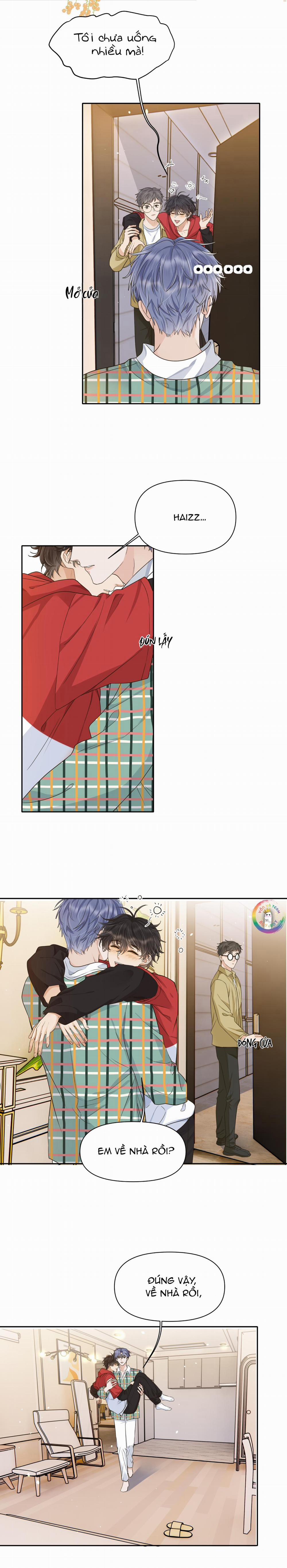 Viên Tiên Sinh Luôn Không Vui 35 trang 2