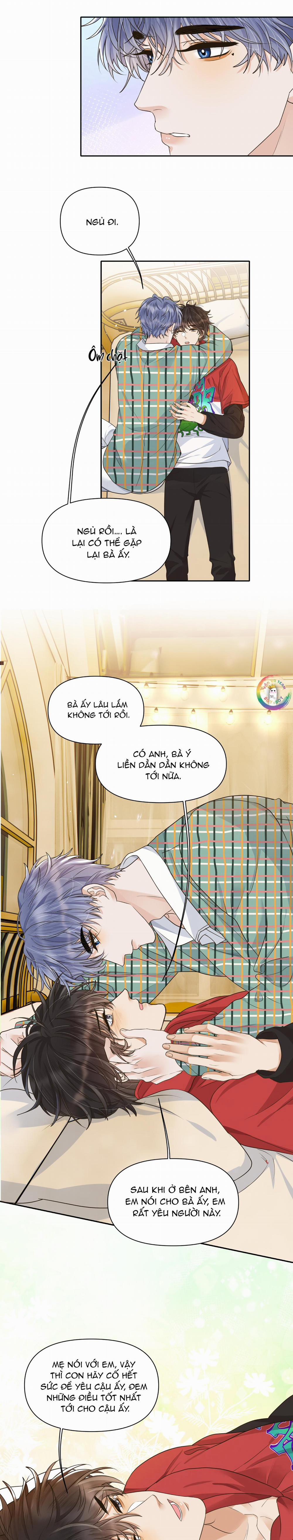 Viên Tiên Sinh Luôn Không Vui 35 trang 6