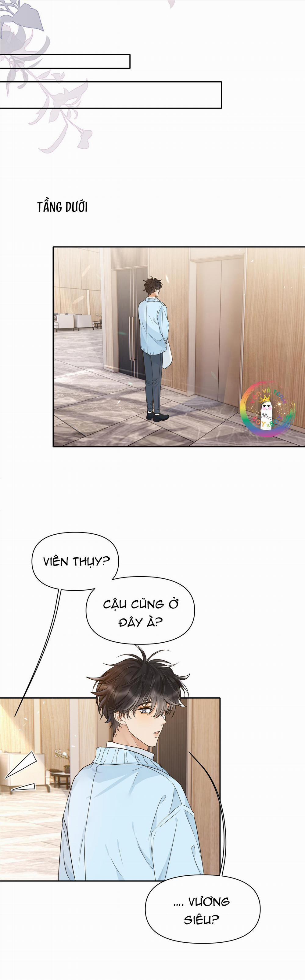 Viên Tiên Sinh Luôn Không Vui 36 trang 1