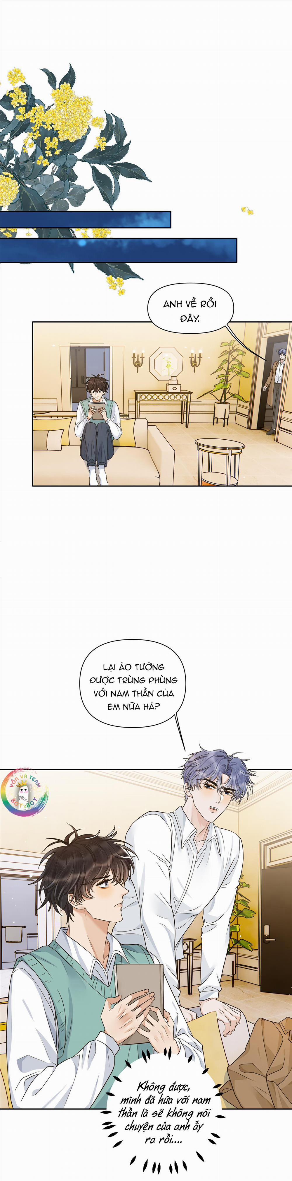 Viên Tiên Sinh Luôn Không Vui 36 trang 11