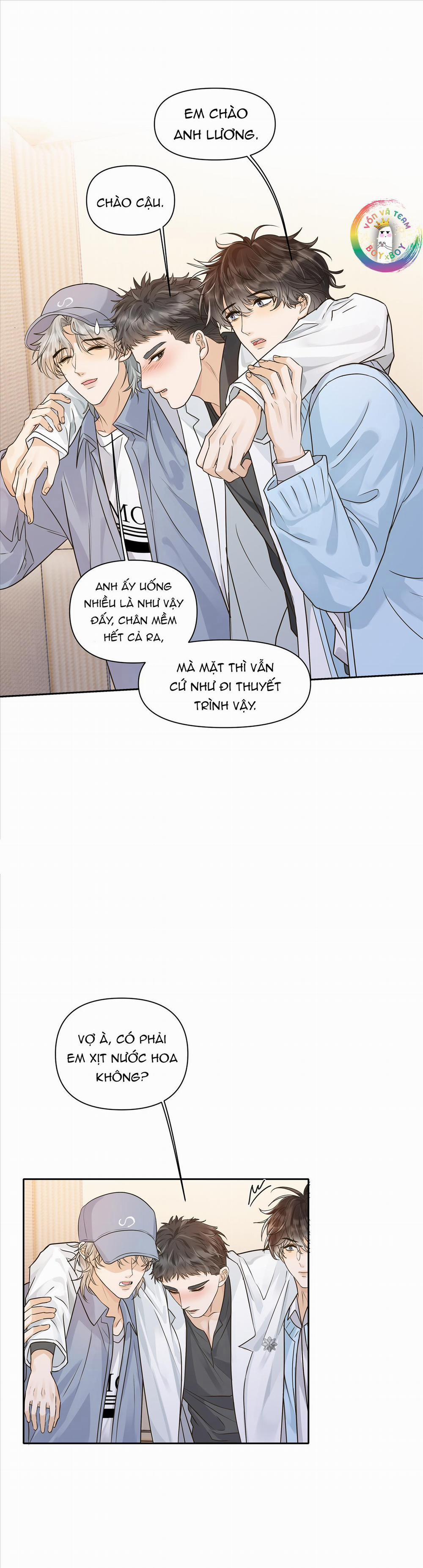 Viên Tiên Sinh Luôn Không Vui 36 trang 3