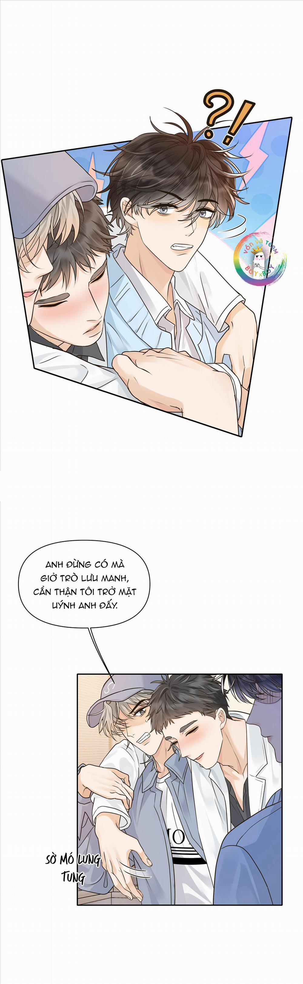 Viên Tiên Sinh Luôn Không Vui 36 trang 4