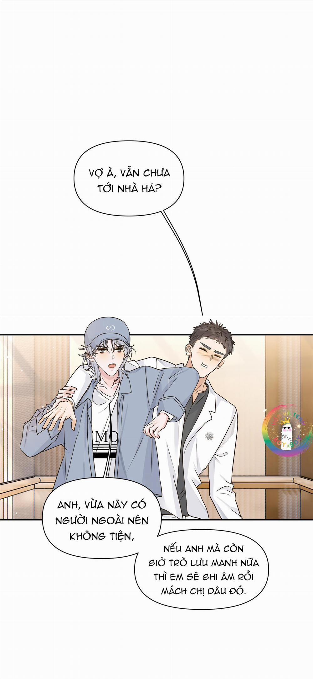 Viên Tiên Sinh Luôn Không Vui 36 trang 8