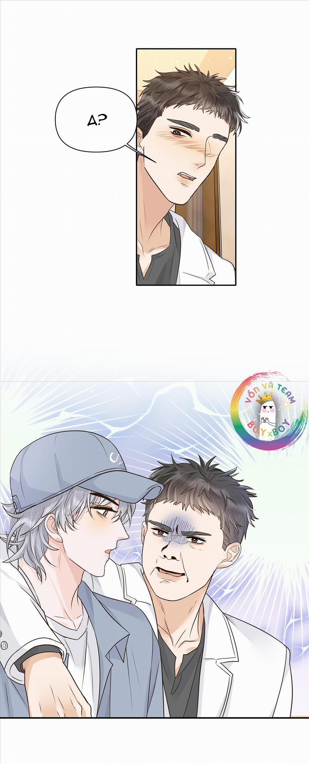 Viên Tiên Sinh Luôn Không Vui 36 trang 9