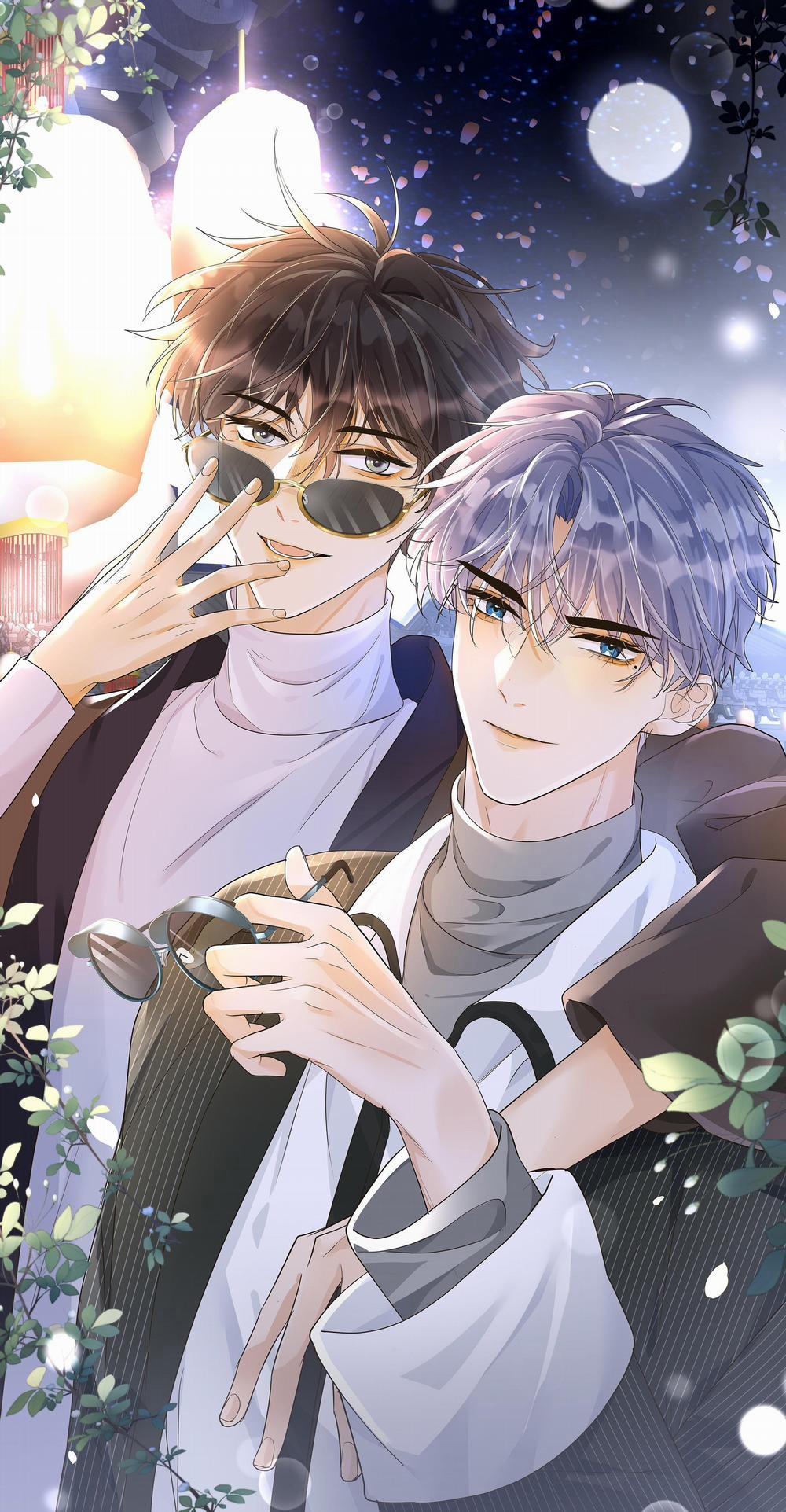 Viên Tiên Sinh Luôn Không Vui 37 trang 1