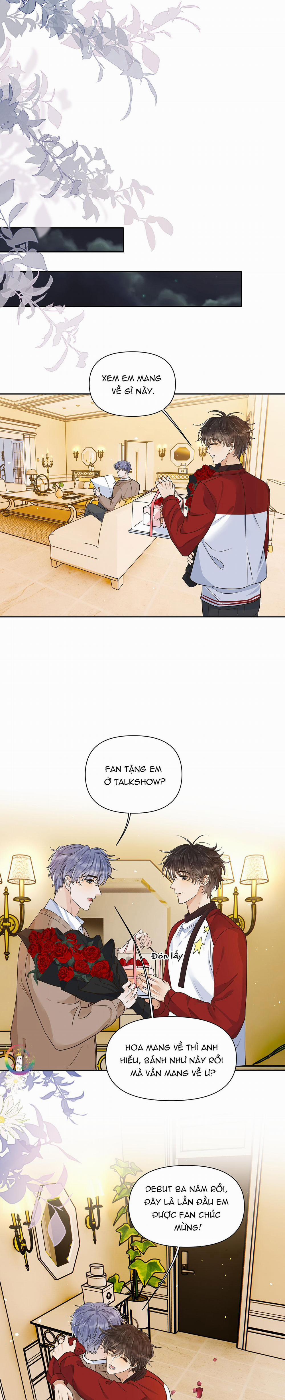 Viên Tiên Sinh Luôn Không Vui 37 trang 11