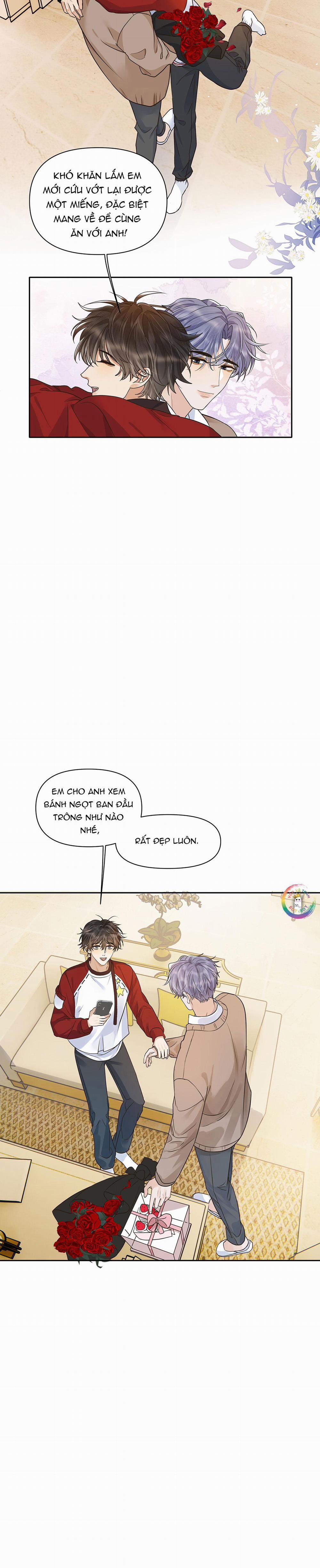 Viên Tiên Sinh Luôn Không Vui 37 trang 12