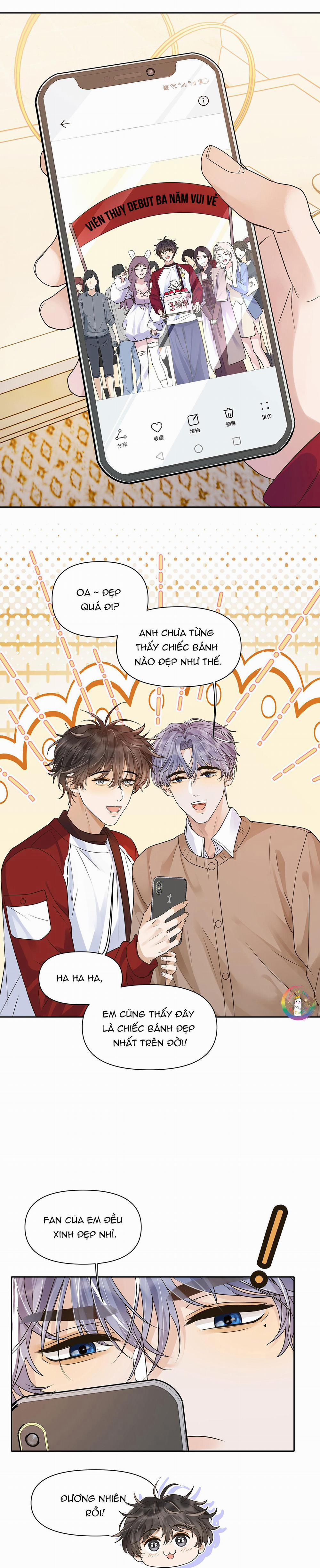 Viên Tiên Sinh Luôn Không Vui 37 trang 13