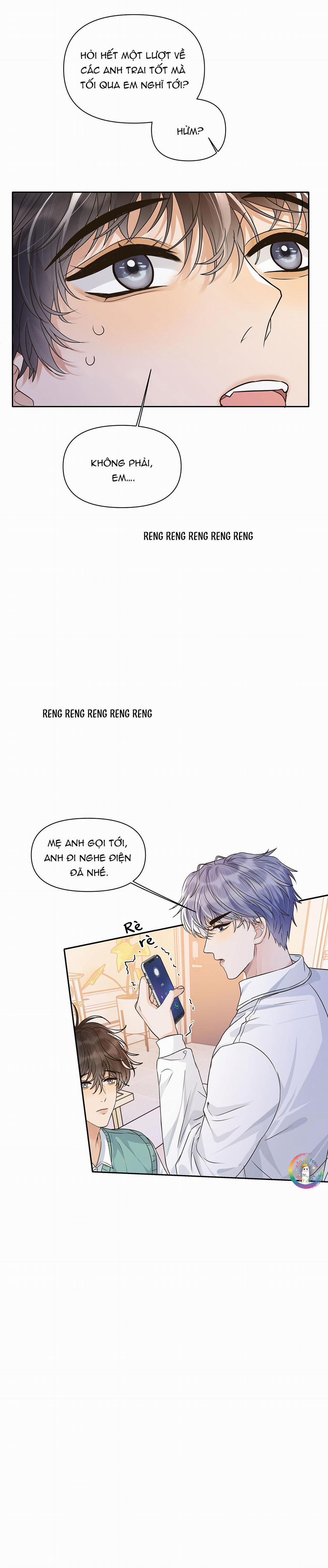 Viên Tiên Sinh Luôn Không Vui 37 trang 3