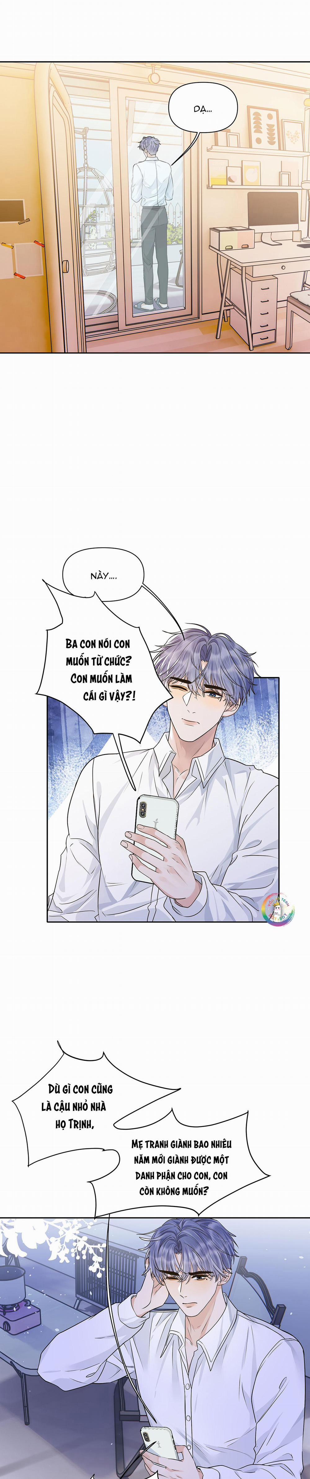 Viên Tiên Sinh Luôn Không Vui 37 trang 4