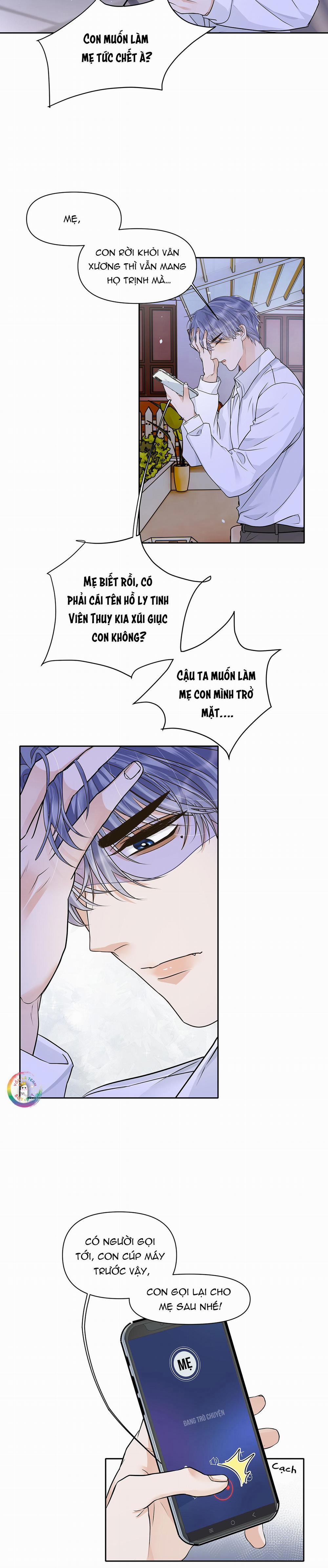 Viên Tiên Sinh Luôn Không Vui 37 trang 5