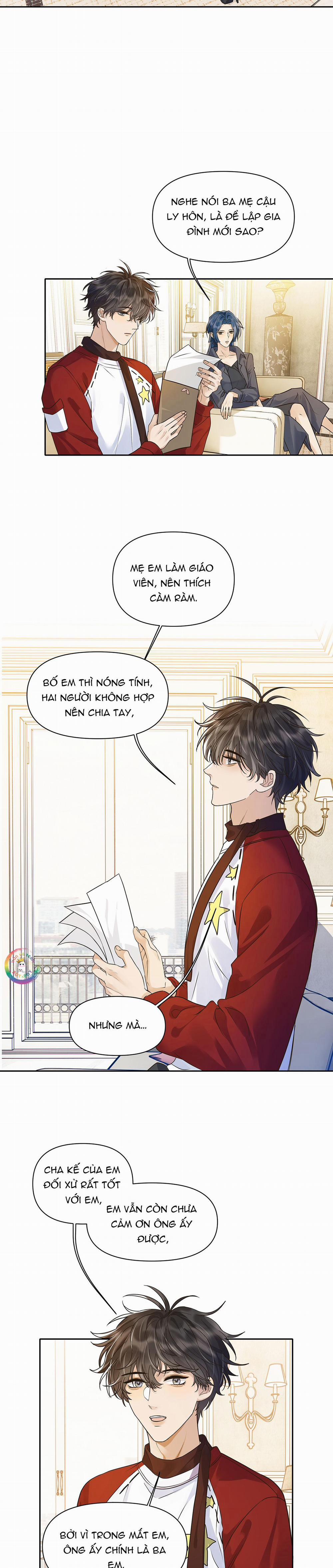 Viên Tiên Sinh Luôn Không Vui 37 trang 7