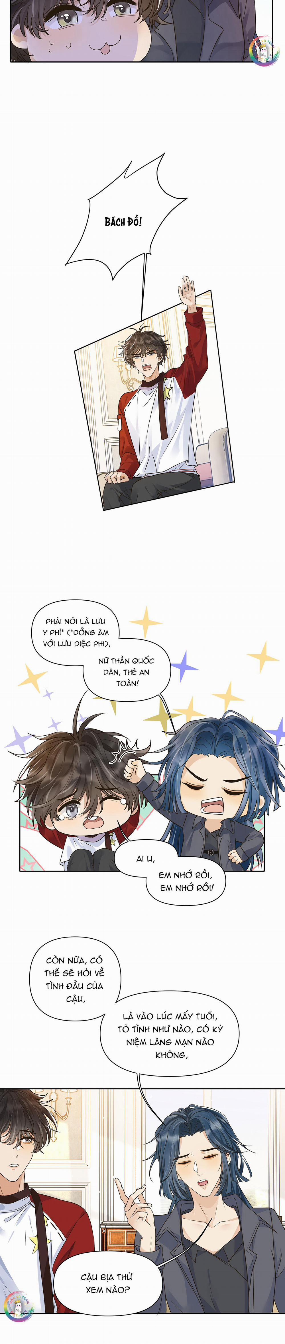 Viên Tiên Sinh Luôn Không Vui 37 trang 9