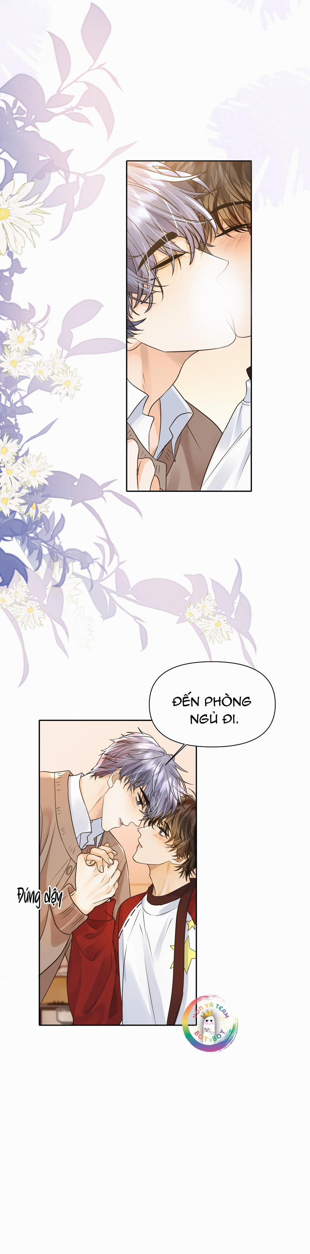 Viên Tiên Sinh Luôn Không Vui 38 trang 11