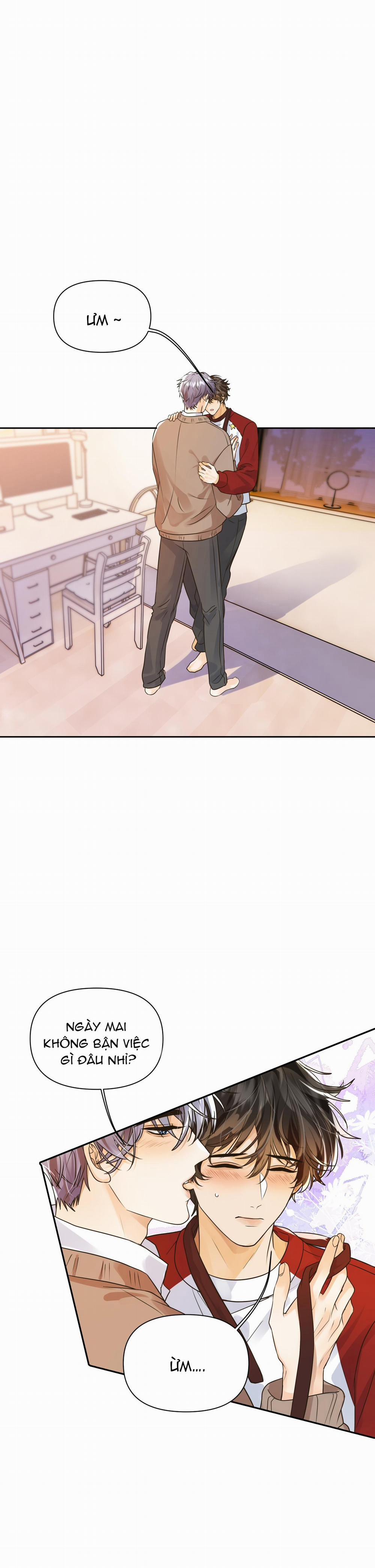 Viên Tiên Sinh Luôn Không Vui 38 trang 12