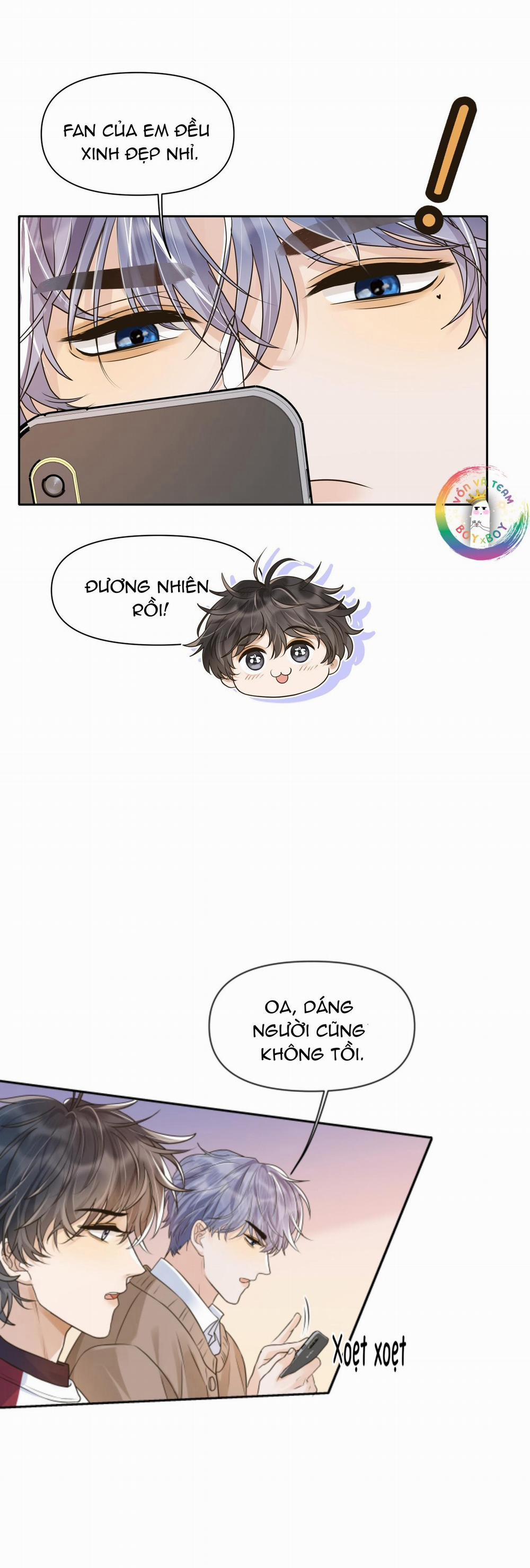 Viên Tiên Sinh Luôn Không Vui 38 trang 2