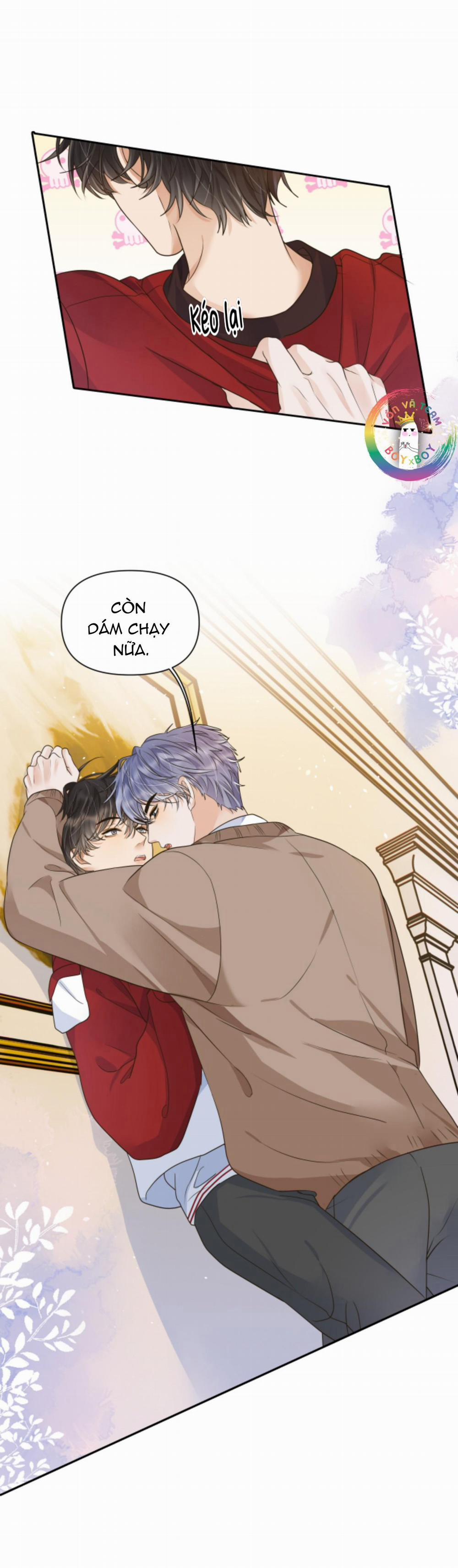 Viên Tiên Sinh Luôn Không Vui 38 trang 5