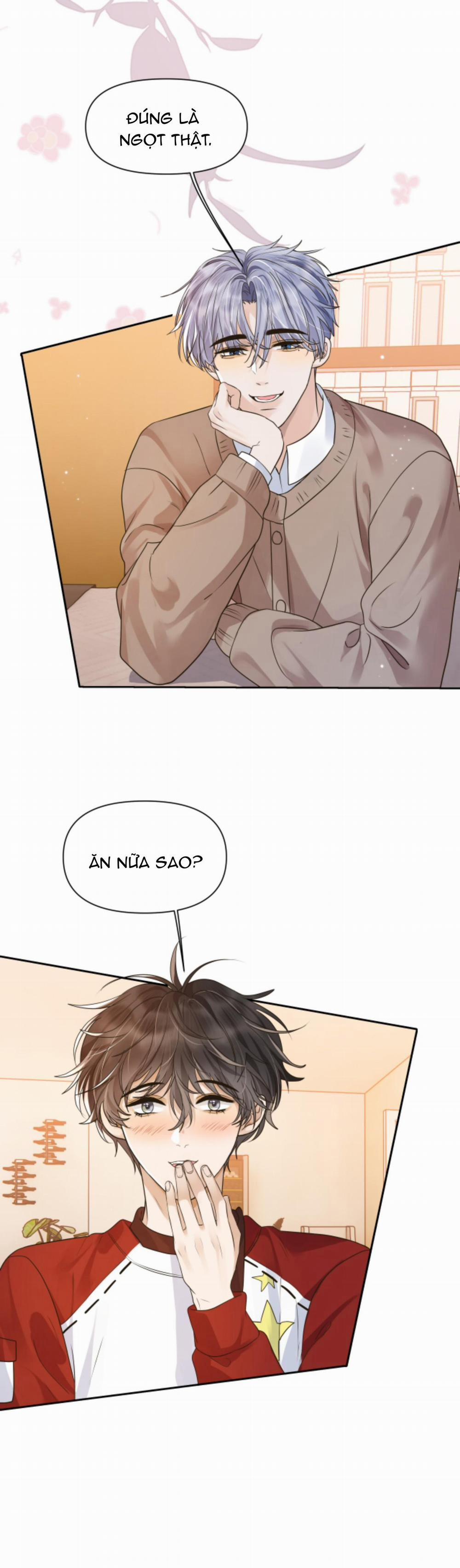 Viên Tiên Sinh Luôn Không Vui 38 trang 9