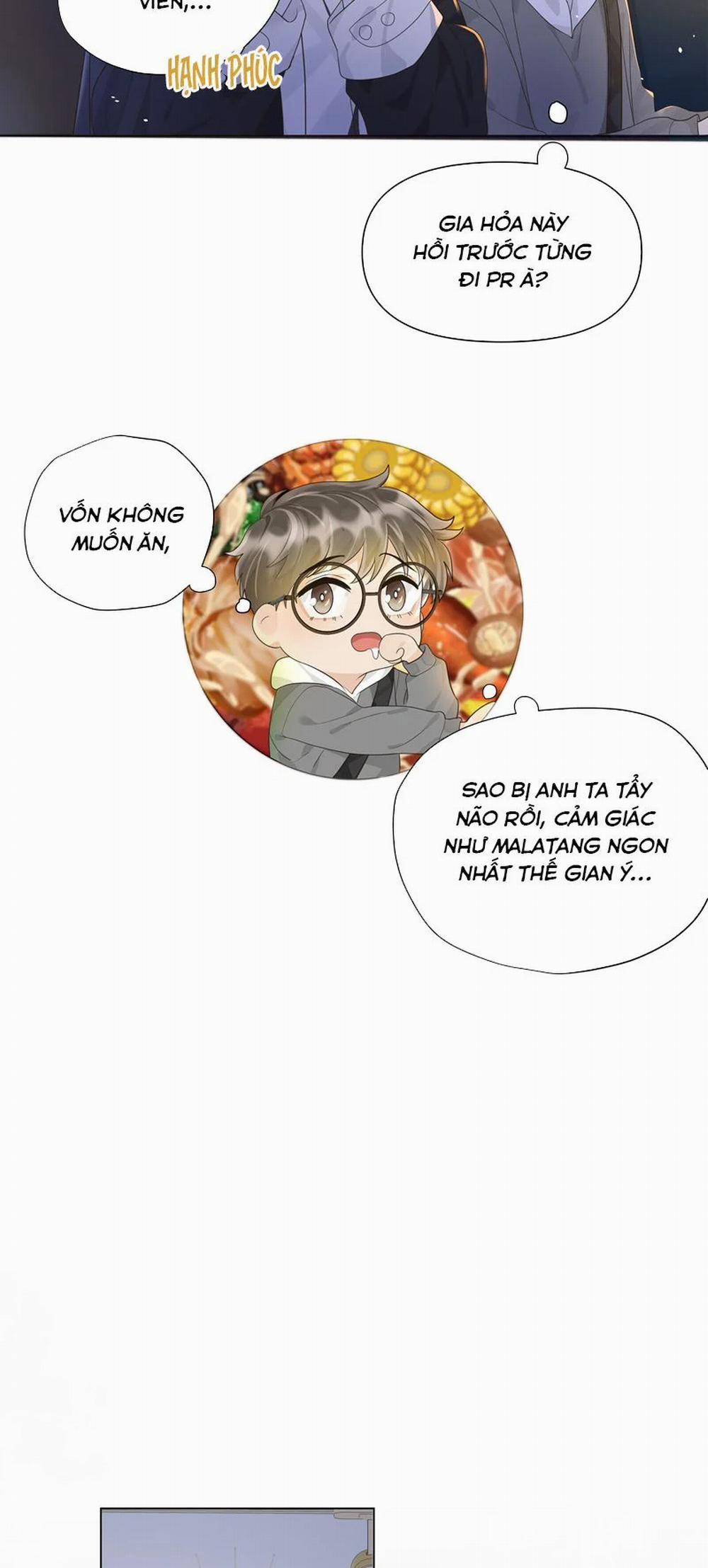 Viên Tiên Sinh Luôn Không Vui 4 trang 12