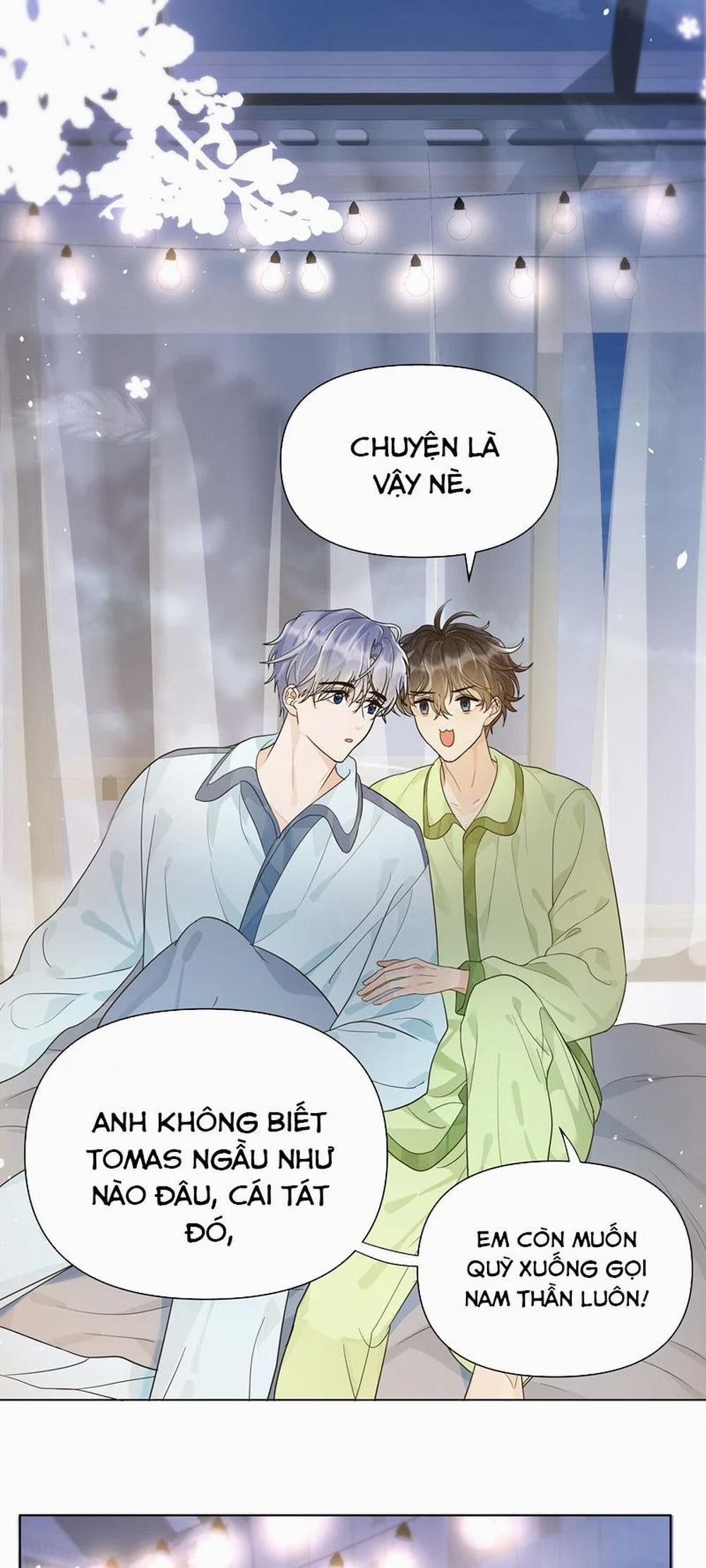 Viên Tiên Sinh Luôn Không Vui 4 trang 16