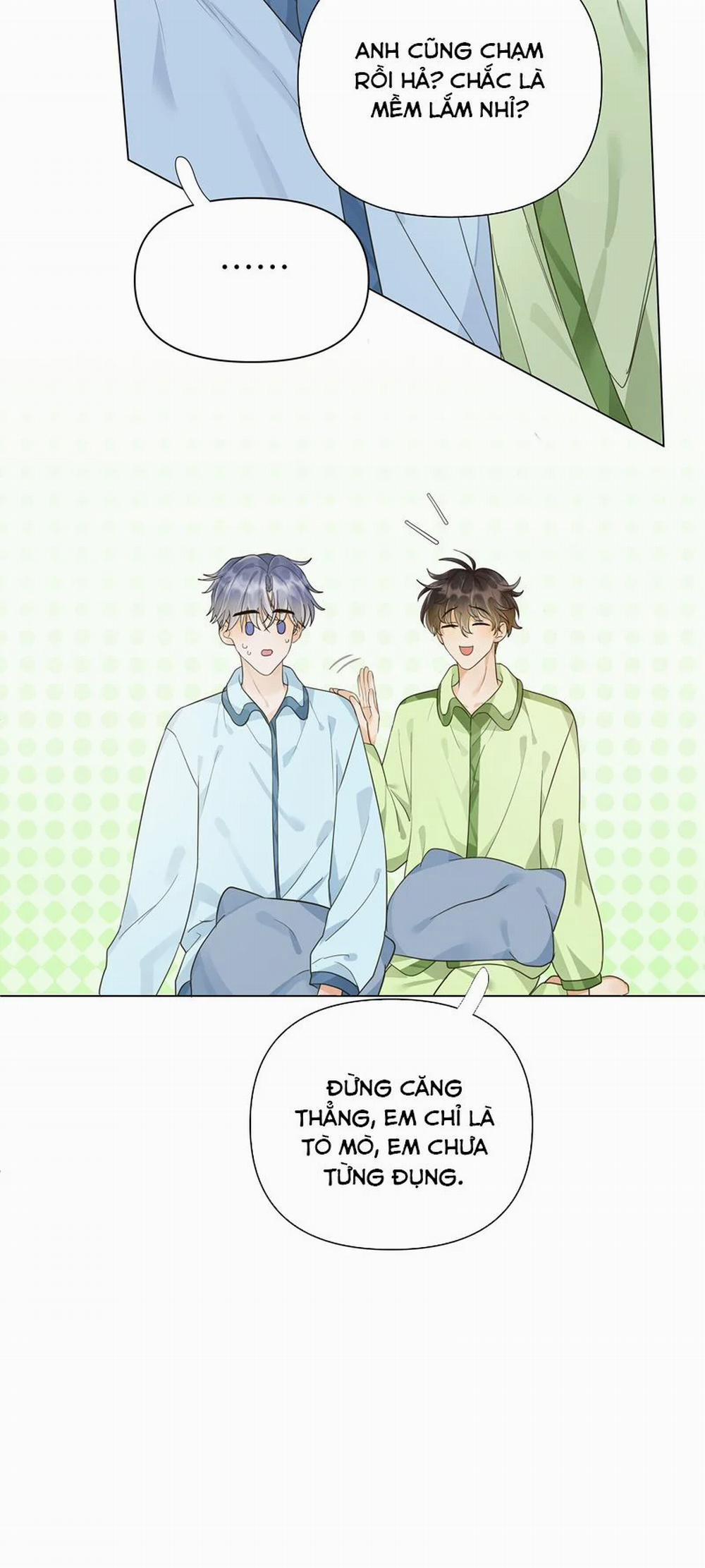 Viên Tiên Sinh Luôn Không Vui 4 trang 20