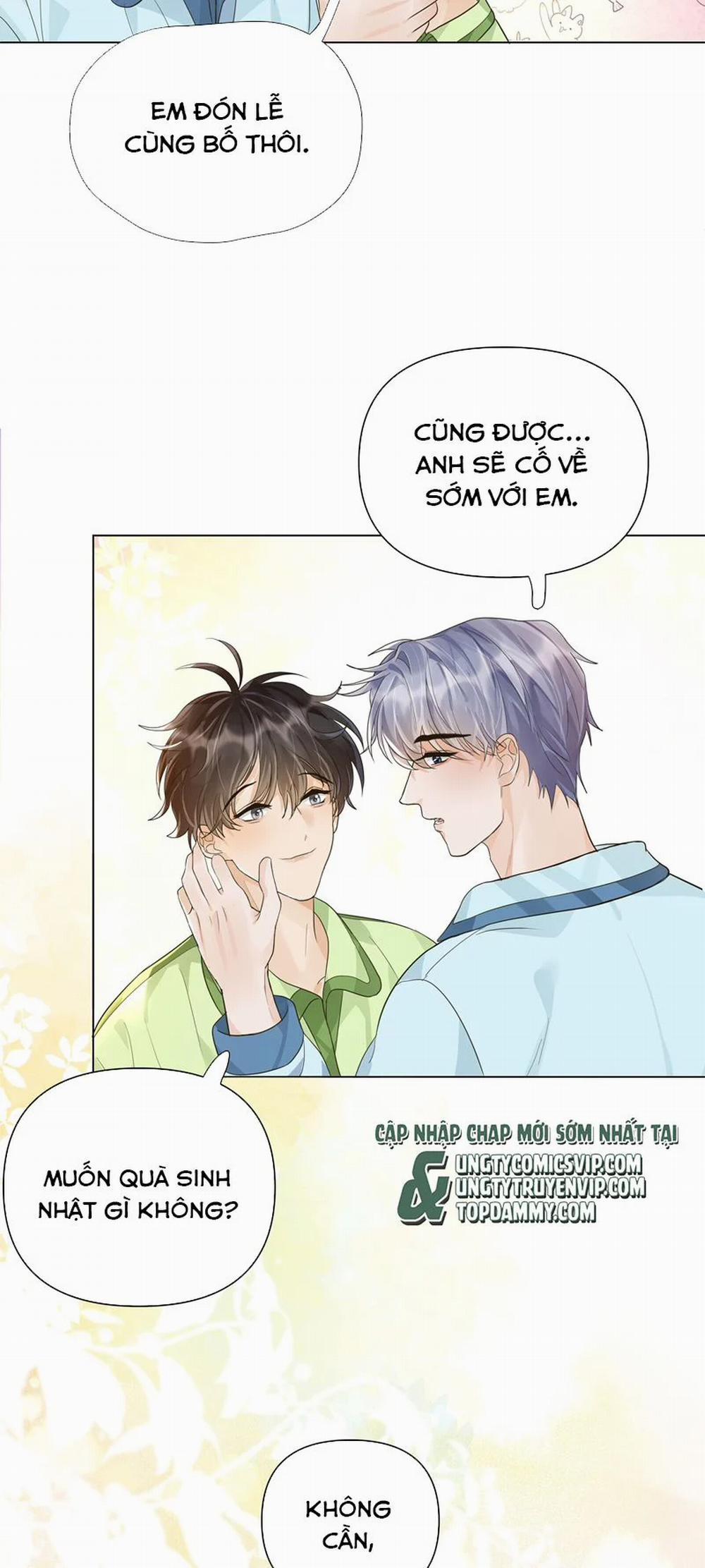 Viên Tiên Sinh Luôn Không Vui 4 trang 24