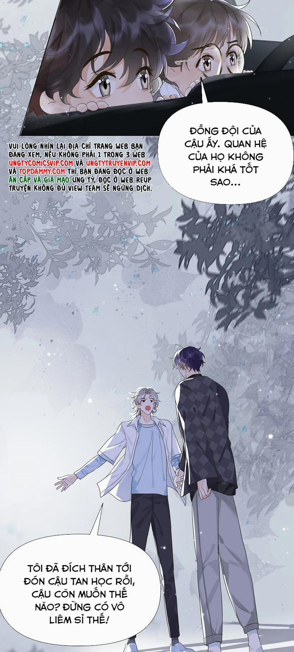 Viên Tiên Sinh Luôn Không Vui 4 trang 5