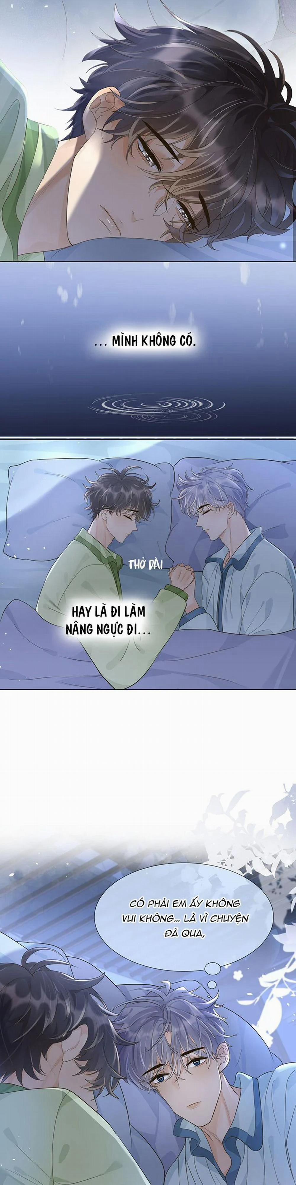 Viên Tiên Sinh Luôn Không Vui 5 trang 1