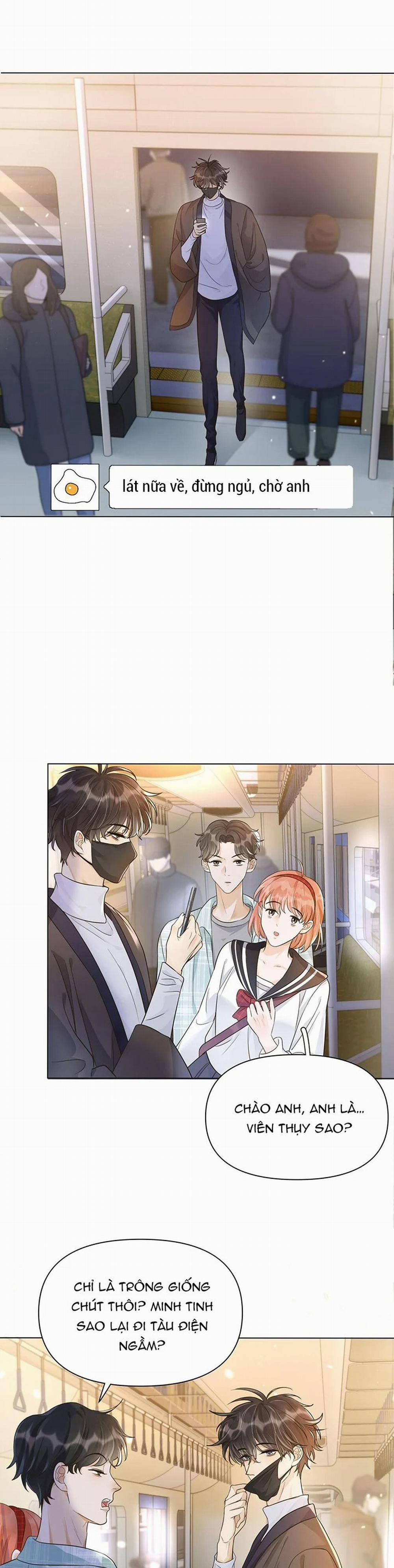 Viên Tiên Sinh Luôn Không Vui 5 trang 14