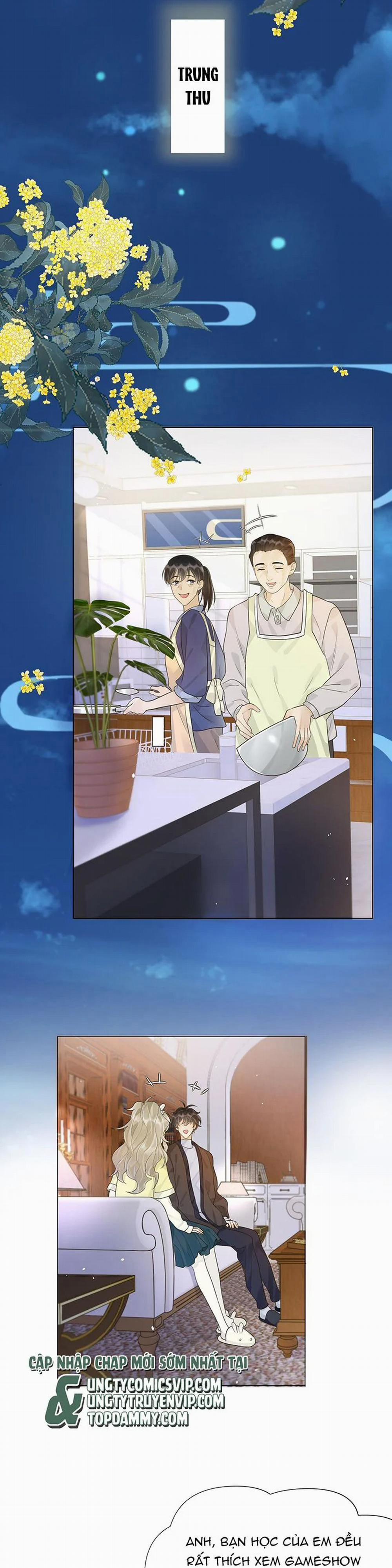 Viên Tiên Sinh Luôn Không Vui 5 trang 3