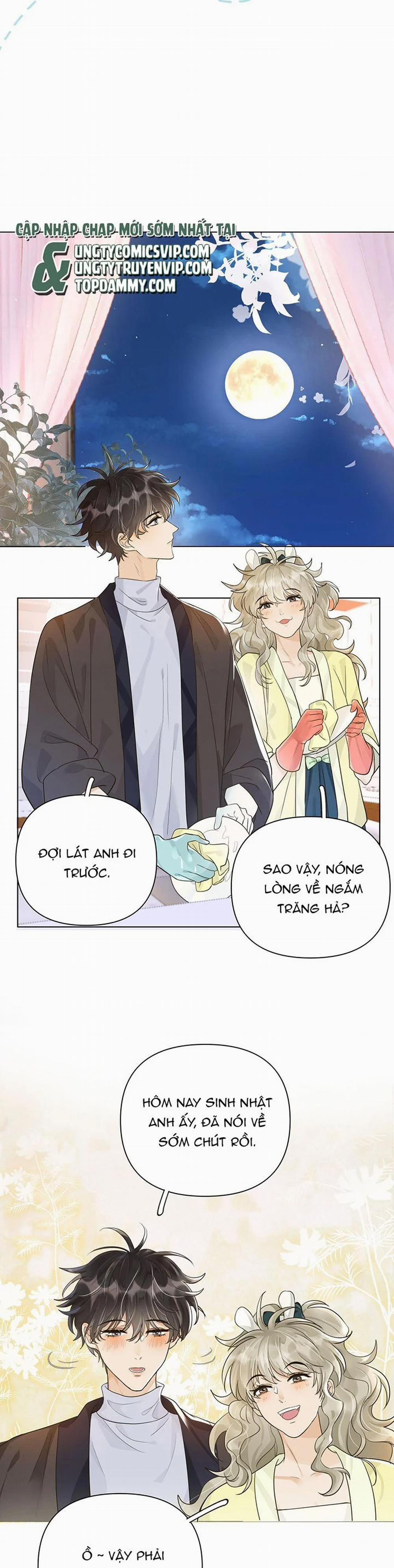 Viên Tiên Sinh Luôn Không Vui 5 trang 9