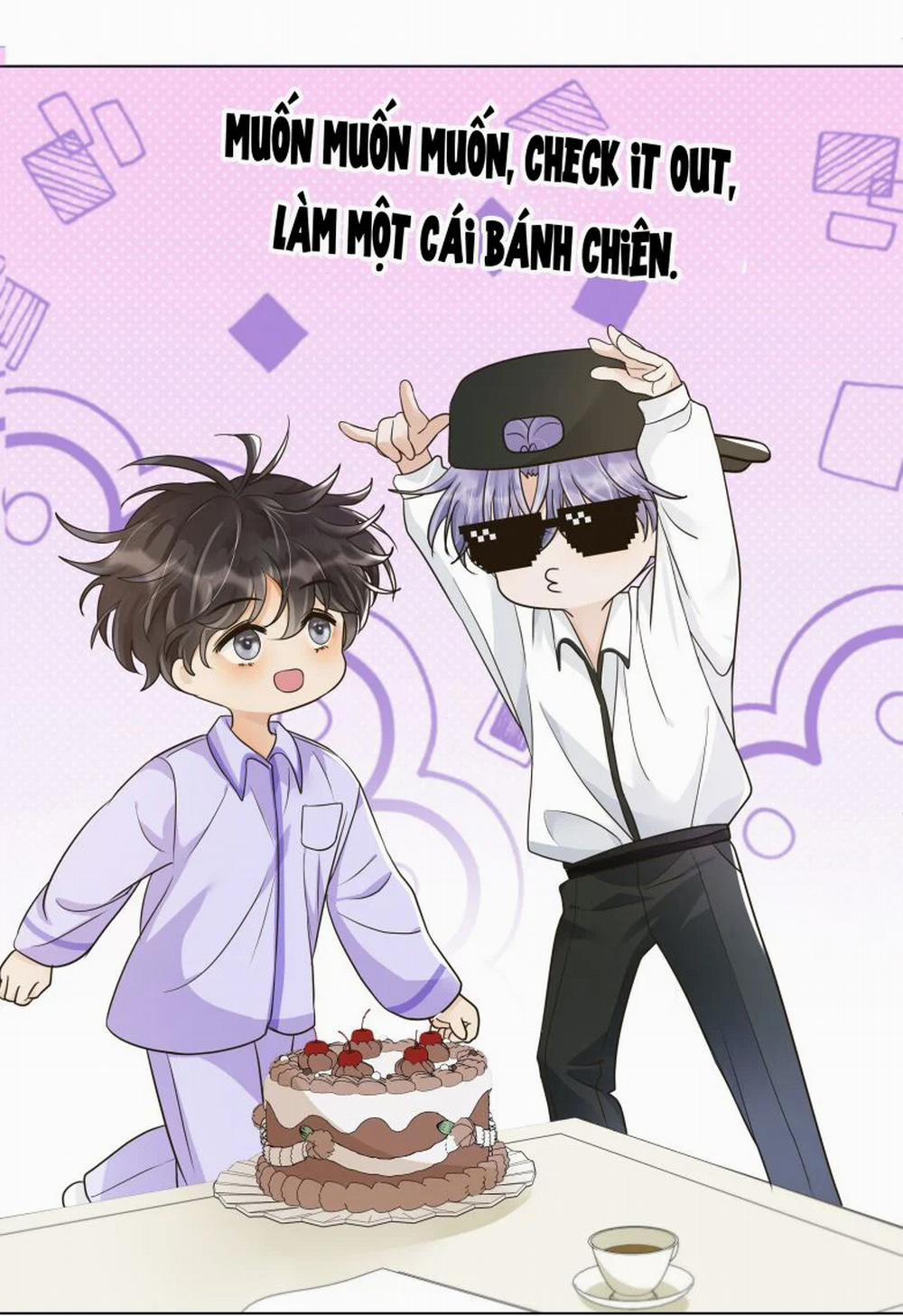 Viên Tiên Sinh Luôn Không Vui 6 trang 5