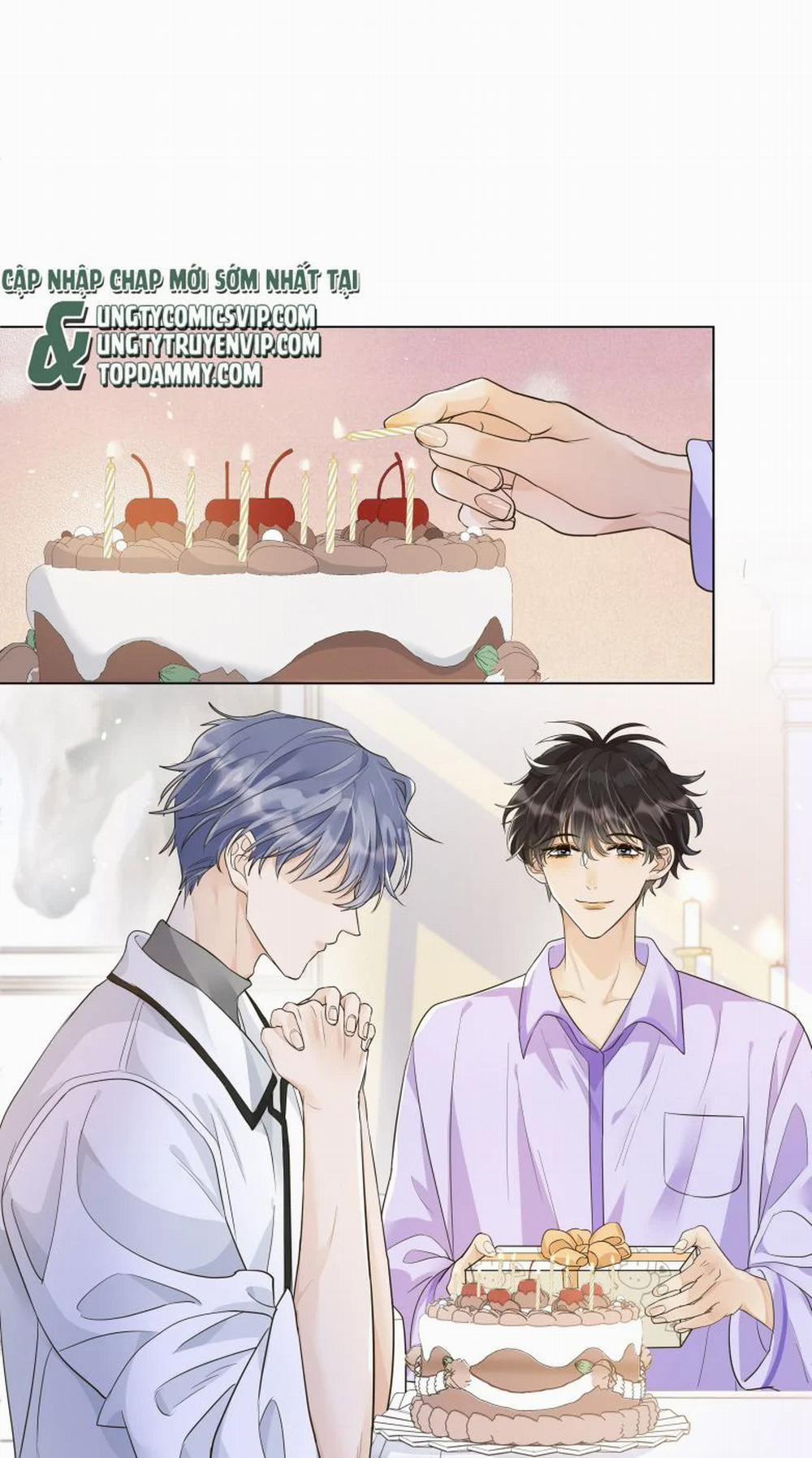 Viên Tiên Sinh Luôn Không Vui 6 trang 8