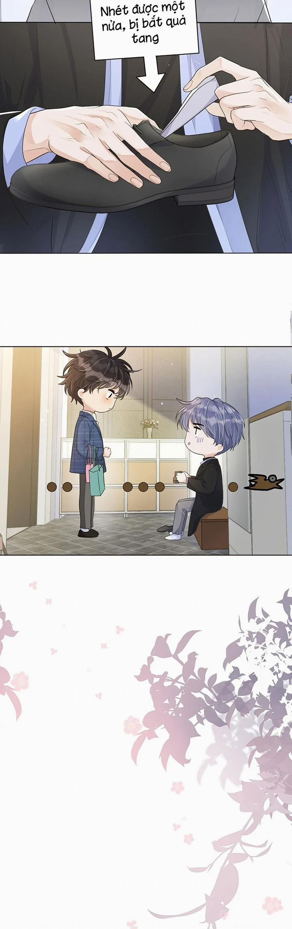 Viên Tiên Sinh Luôn Không Vui 7 trang 11