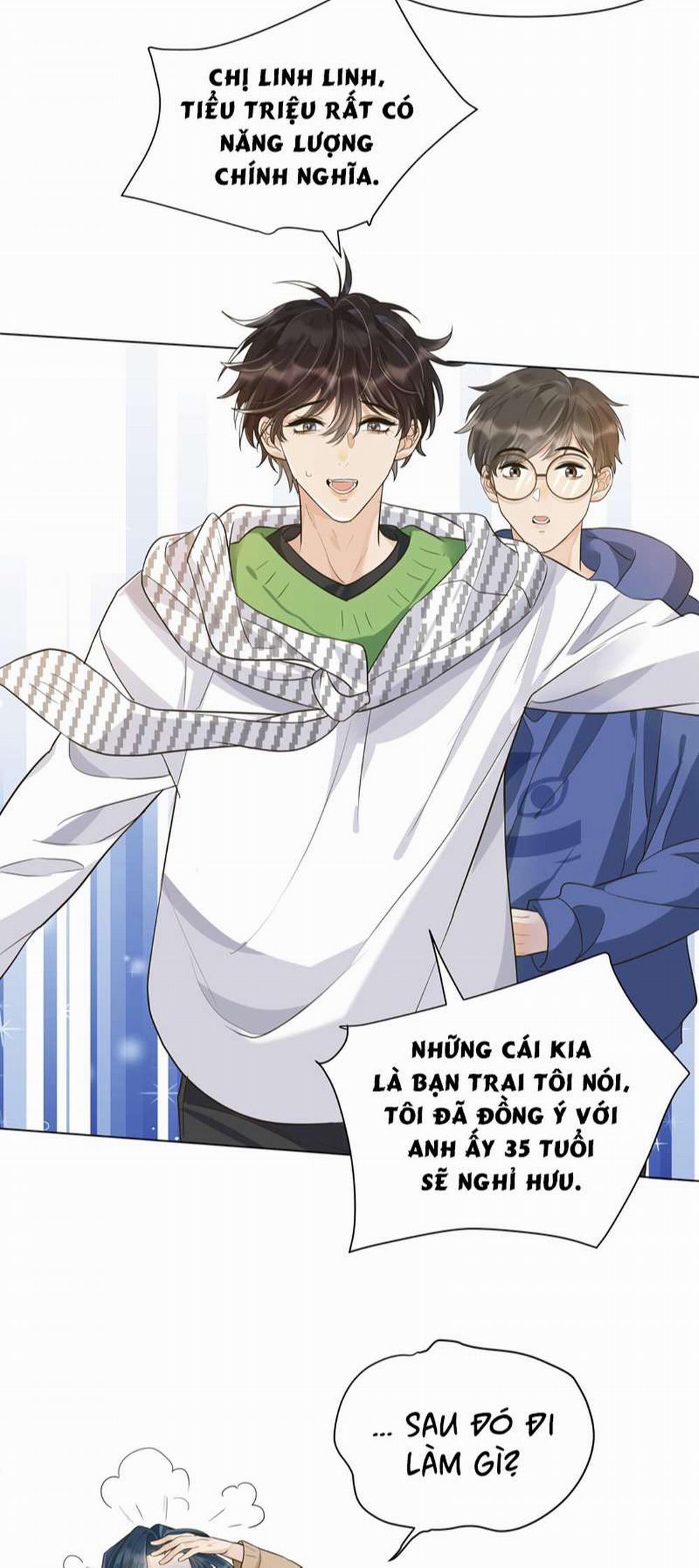 Viên Tiên Sinh Luôn Không Vui 8 trang 22