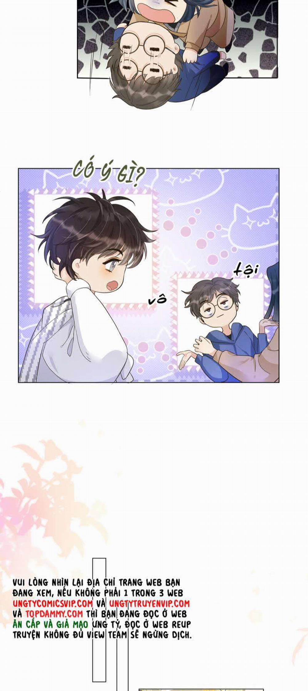 Viên Tiên Sinh Luôn Không Vui 8 trang 24