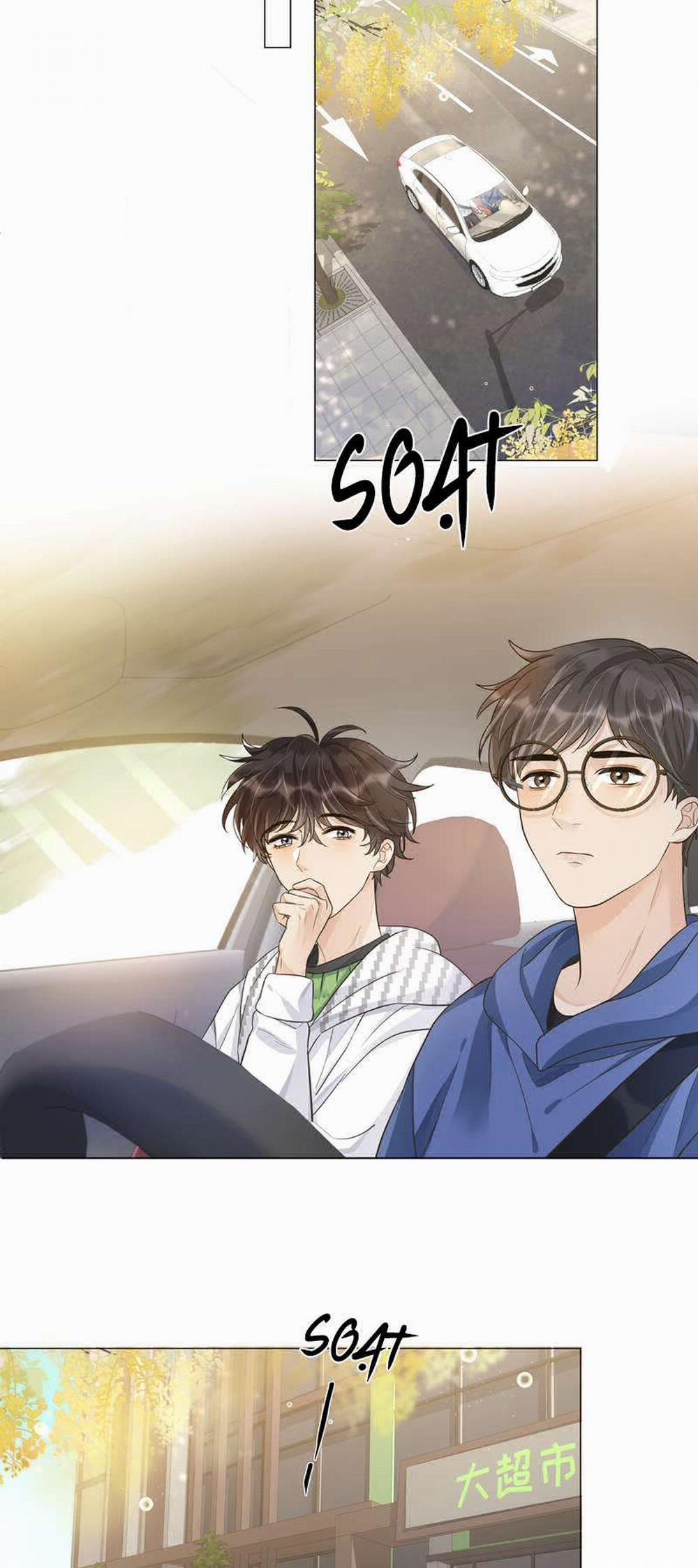 Viên Tiên Sinh Luôn Không Vui 8 trang 25