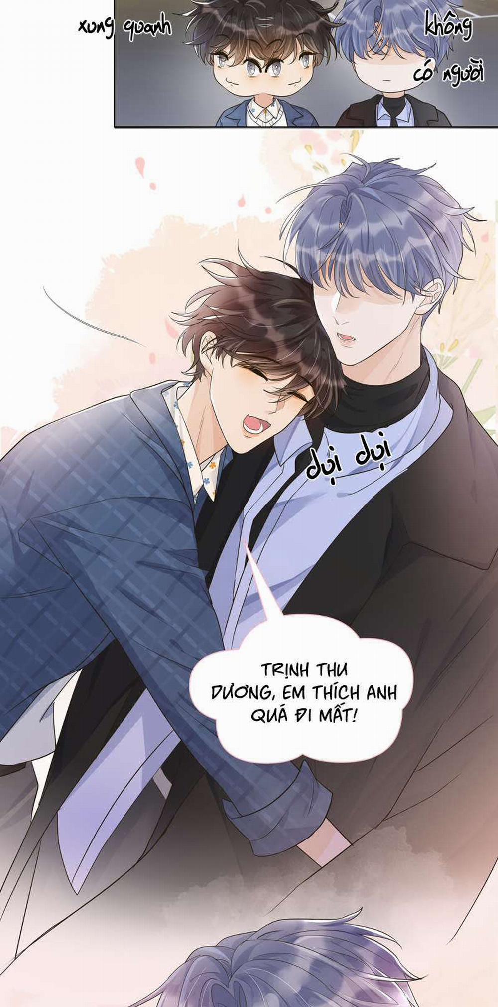 Viên Tiên Sinh Luôn Không Vui 8 trang 4