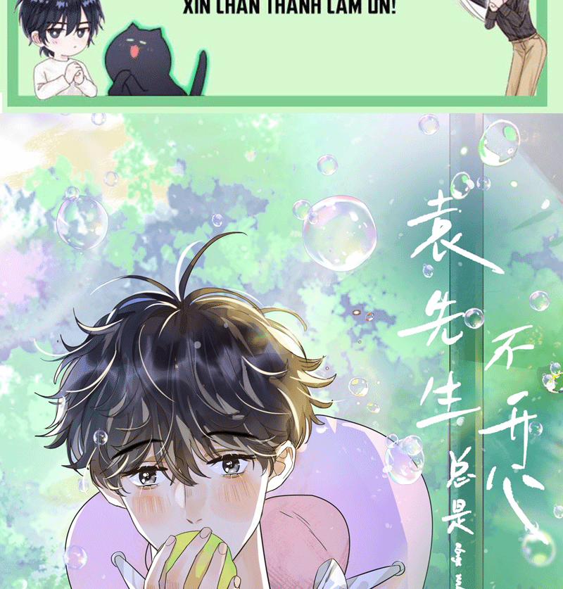 Viên Tiên Sinh Luôn Không Vui 9 trang 1