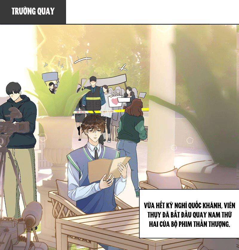 Viên Tiên Sinh Luôn Không Vui 9 trang 31