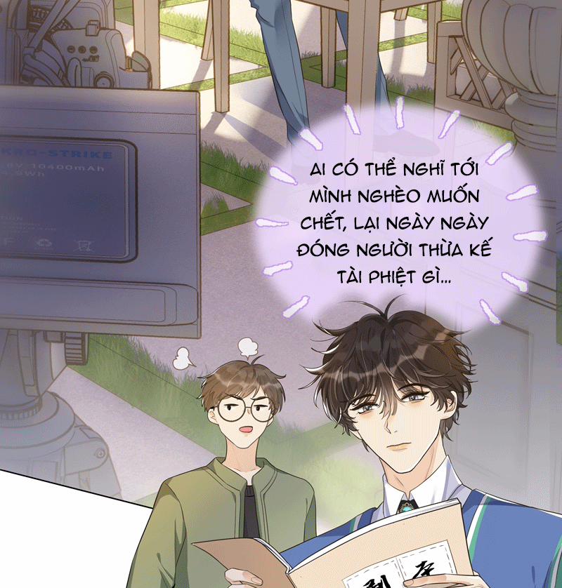 Viên Tiên Sinh Luôn Không Vui 9 trang 32