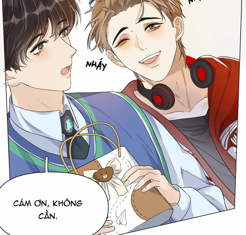 Viên Tiên Sinh Luôn Không Vui 9 trang 47