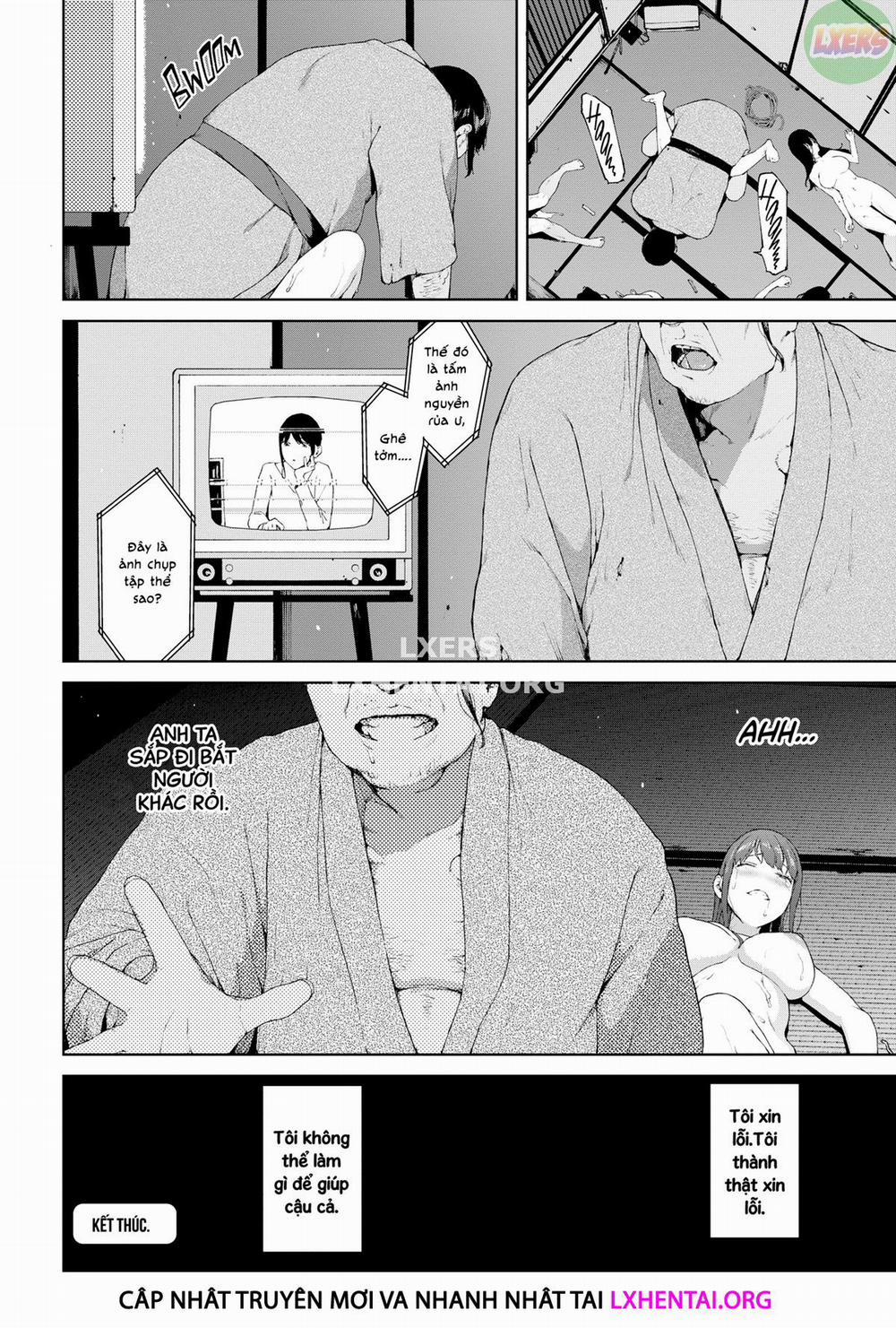 Viewer Discretion Advised 2: Forbidden Desires 10 0 Spirit Photography 2 trang 4