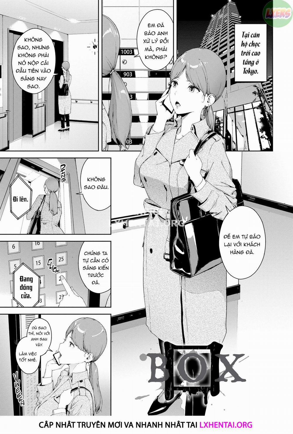 Viewer Discretion Advised 2: Forbidden Desires 2 0 Box trang 1