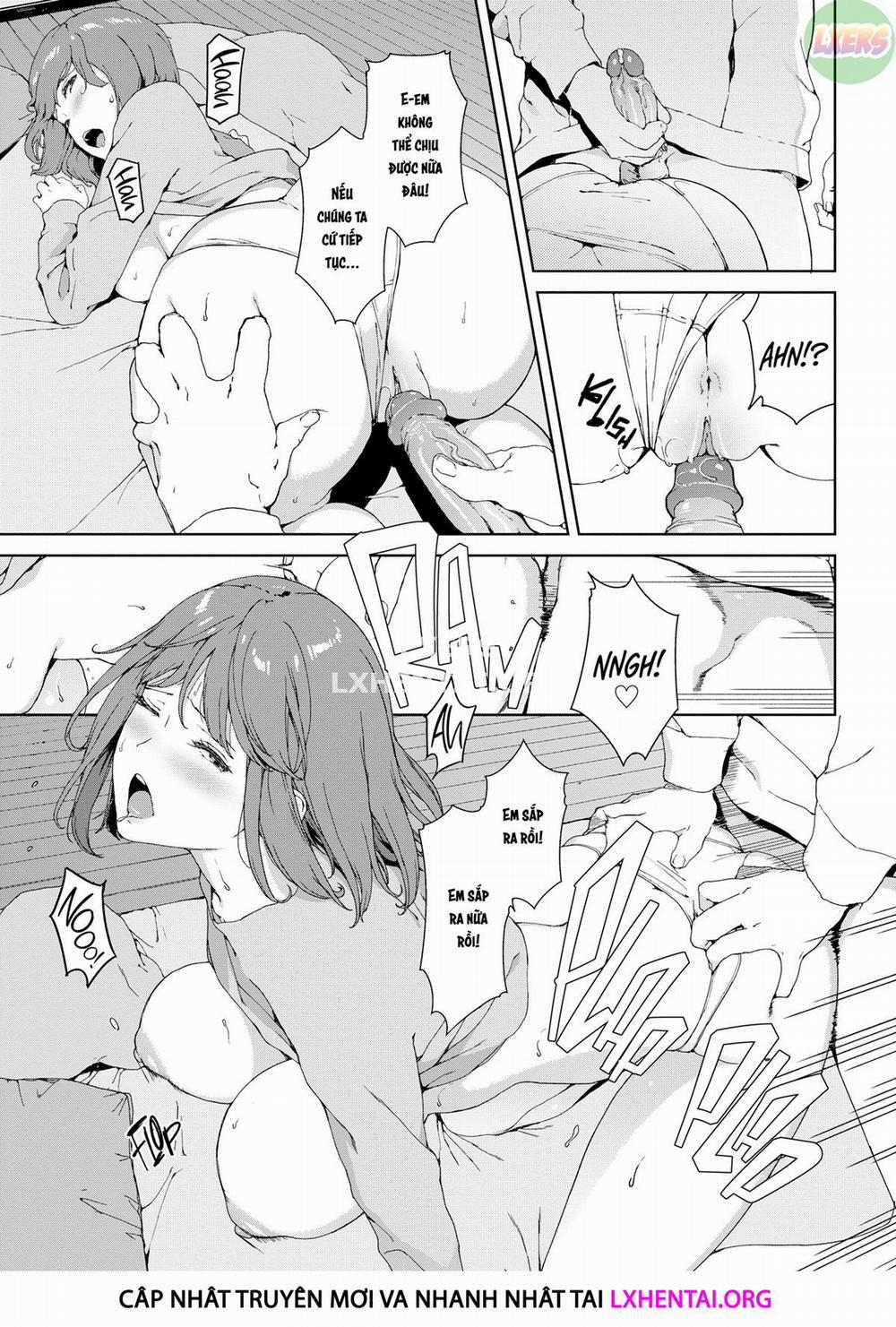 Viewer Discretion Advised 2: Forbidden Desires 3 0 Inexplicable Feeling trang 13