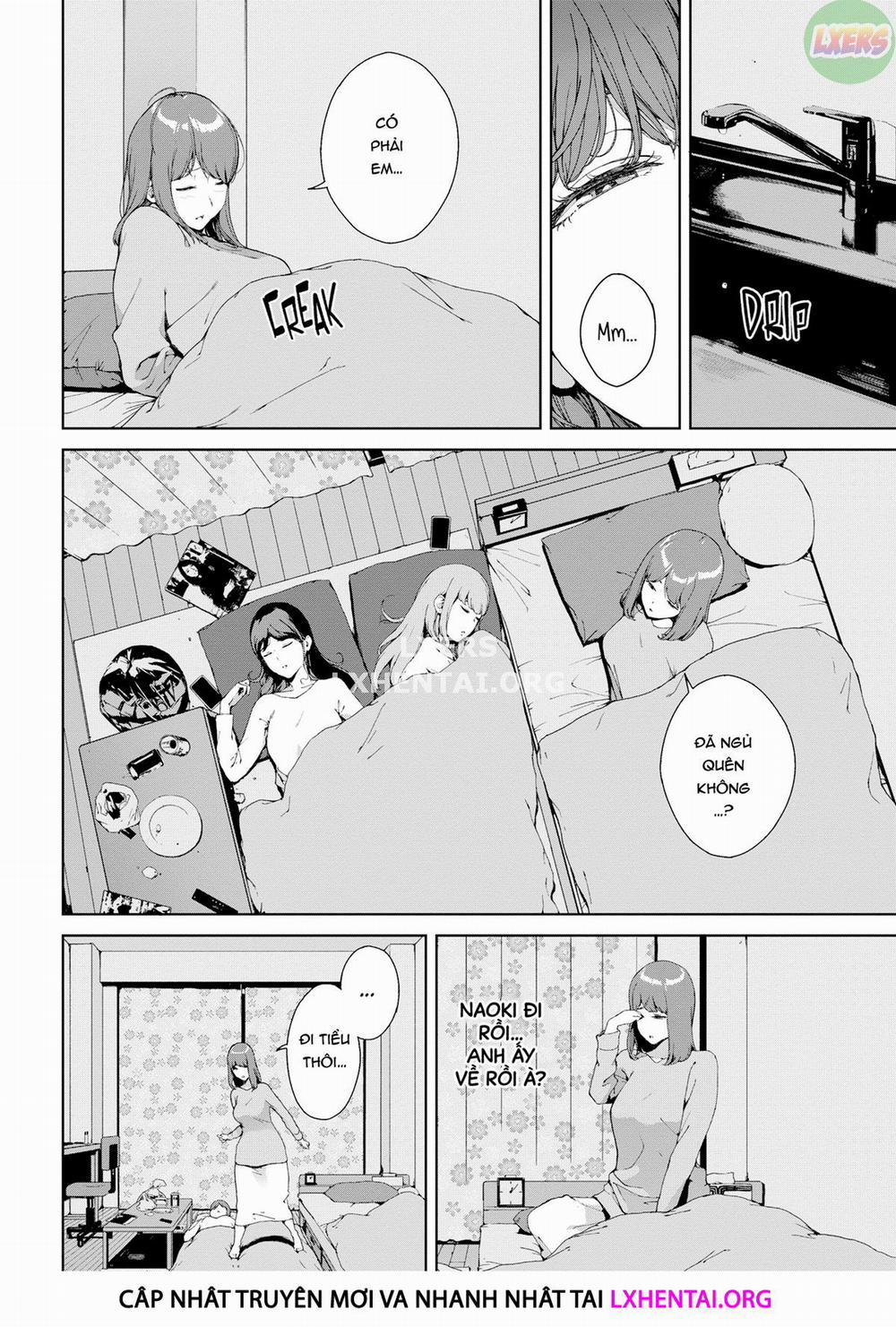 Viewer Discretion Advised 2: Forbidden Desires 3 0 Inexplicable Feeling trang 2